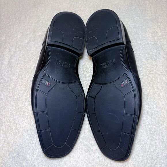 Johnston & Murphy Branning Waterproof Oxfords Dress Shoes Mens Size 11M Black - Picture 8 of 8